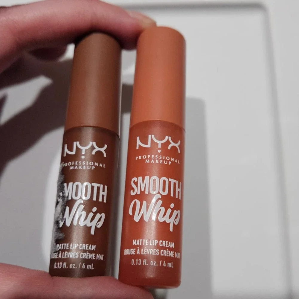 NYX lot smooth